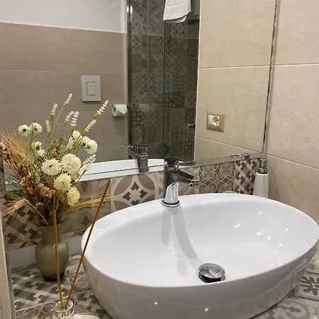 דירה Casa Flora *