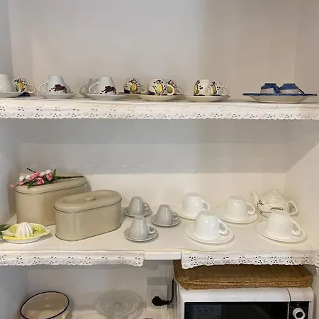 Apartament Casa Flora Vico Equense