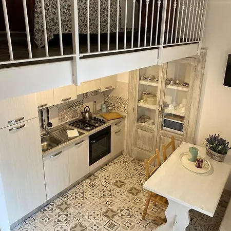 דירה Casa Flora *